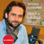 Obrázek podcastu Dlouhá kakaová řasa