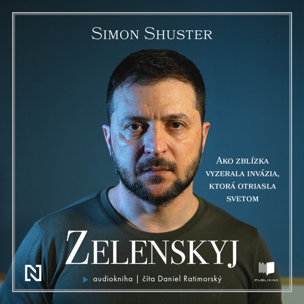 Obrázek podcastu Zelenskyj