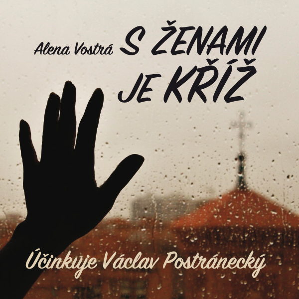 Obrázek podcastu S ženami je kříž