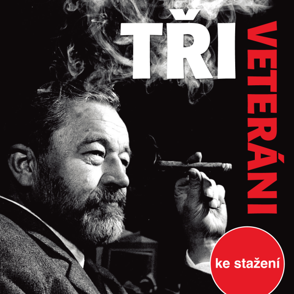 Obrázek podcastu Tři veteráni