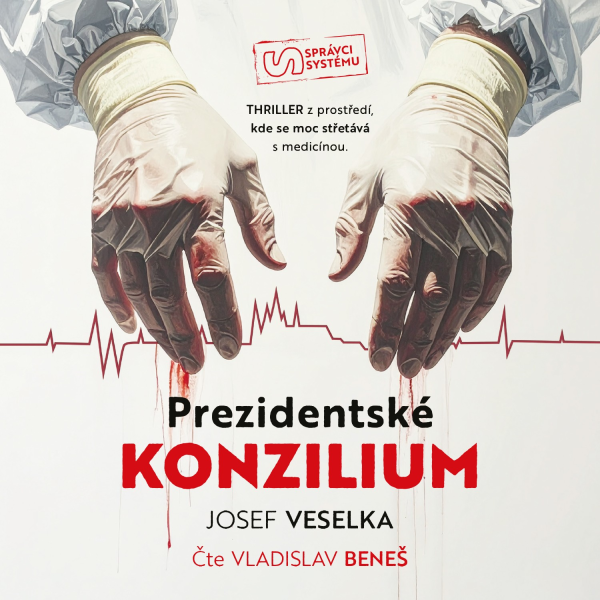 Obrázek podcastu Prezidentské konzilium