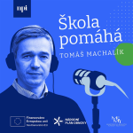 Obrázek podcastu Škola pomáhá - podcast NPI ČR