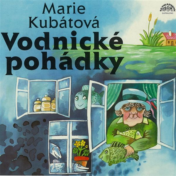 Obrázek podcastu Vodnické pohádky