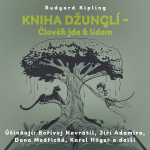 Obrázek podcastu Kniha džunglí - Člověk jde k lidem