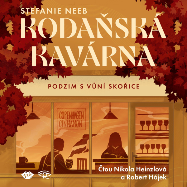Obrázek podcastu Kodaňská kavárna: Podzim s vůní skořice