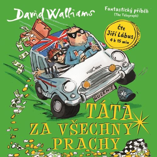 Obrázek podcastu Táta za všechny prachy