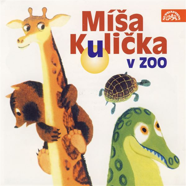 Obrázek podcastu Míša Kulička v zoo