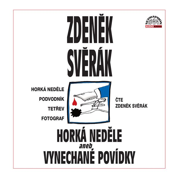 Obrázek podcastu Horká neděle aneb Vynechané povídky