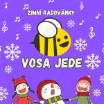 Obrázek podcastu VOSA JEDE - zimní radovánky