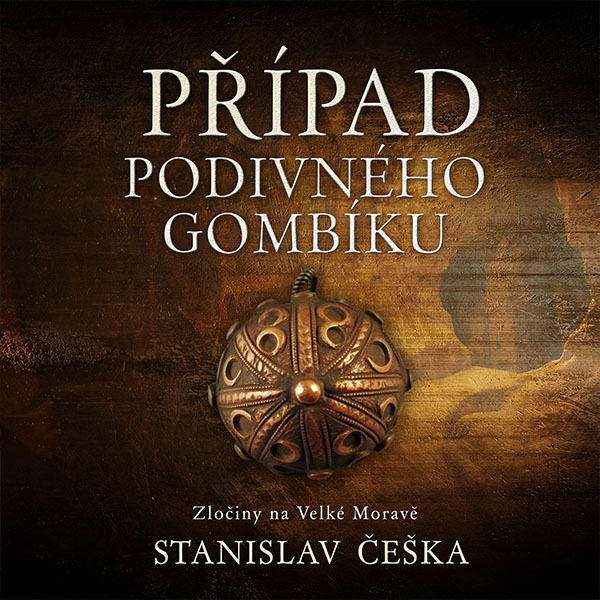 Obrázek podcastu Případ podivného gombíku