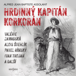 Obrázek podcastu Hrdinný kapitán Korkorán