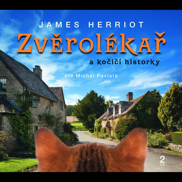 Obrázek podcastu Zvěrolékař a kočičí historky