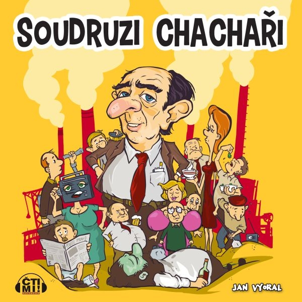 Obrázek podcastu Soudruzi chachaři