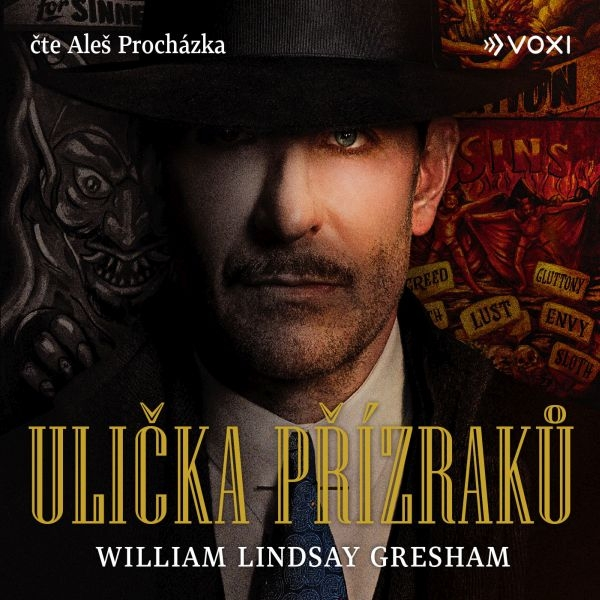 Obrázek podcastu Ulička přízraků