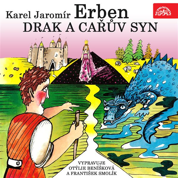 Obrázek podcastu Pohádky
