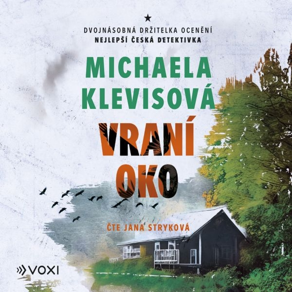 Obrázek podcastu Vraní oko