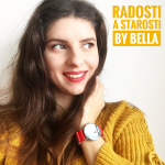 Obrázek podcastu Radosti A Starosti By Bella