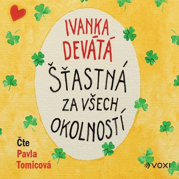 Obrázek podcastu Šťastná za všech okolností