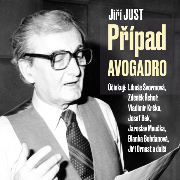 Obrázek podcastu Případ Avogadro