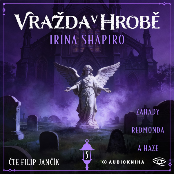 Obrázek podcastu Vražda v hrobě