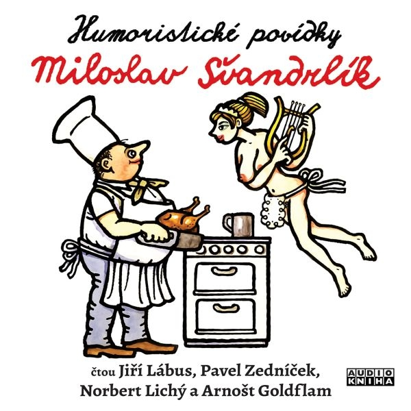 Obrázek podcastu Humoristické povídky