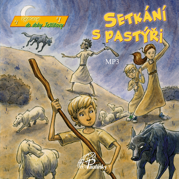 Obrázek podcastu Setkání s pastýři