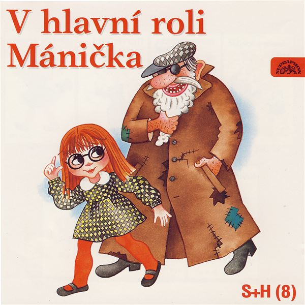 Obrázek podcastu V hlavní roli Mánička