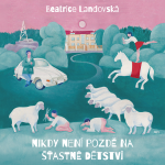 Obrázek podcastu Nikdy není pozdě na šťastné dětství