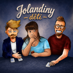 Obrázek podcastu Jolandiny děti