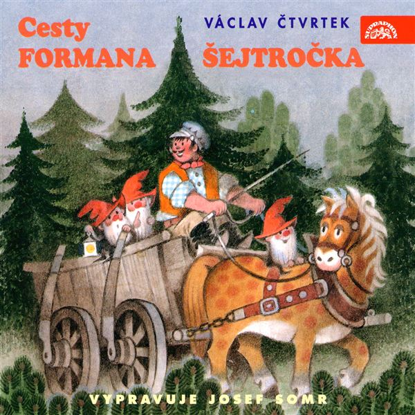 Obrázek podcastu Cesty formana Šejtročka