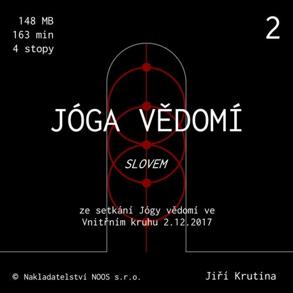 Obrázek podcastu Jóga vědomí slovem 2