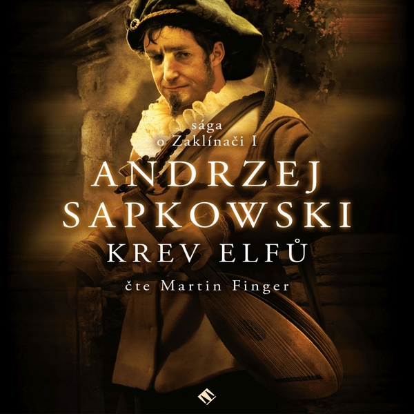 Obrázek podcastu Krev elfů