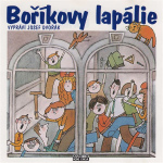 Obrázek podcastu Boříkovy lapálie