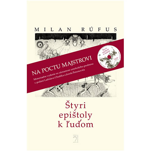 Obrázek podcastu Štyri epištoly k ľuďom