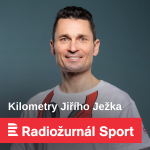 Obrázek podcastu Kilometry Jiřího Ježka