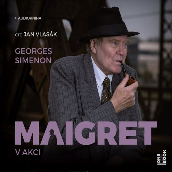 Obrázek podcastu Maigret v akci