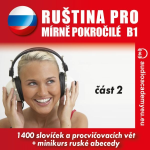 Obrázek podcastu Ruština pro mírně pokročilé B1 - část 2