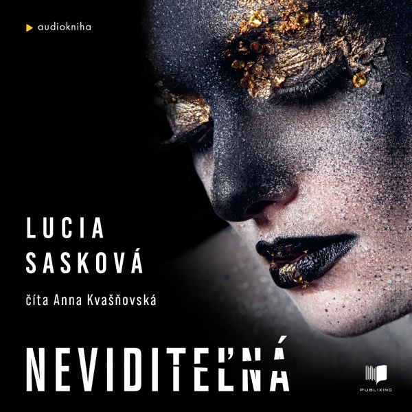 Obrázek podcastu Neviditeľná
