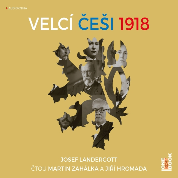 Obrázek podcastu Velcí Češi 1918