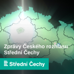 Obrázek podcastu Zprávy Českého rozhlasu Střední Čechy