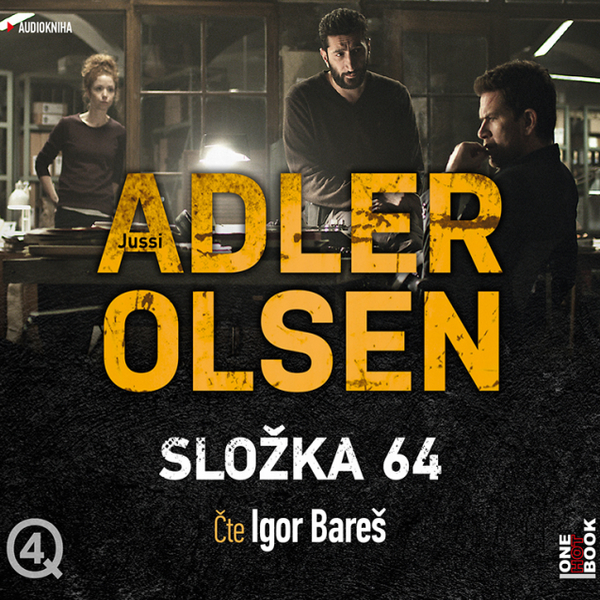 Obrázek podcastu Složka 64