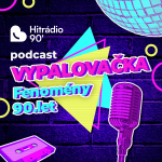 Obrázek podcastu Vypalovačka