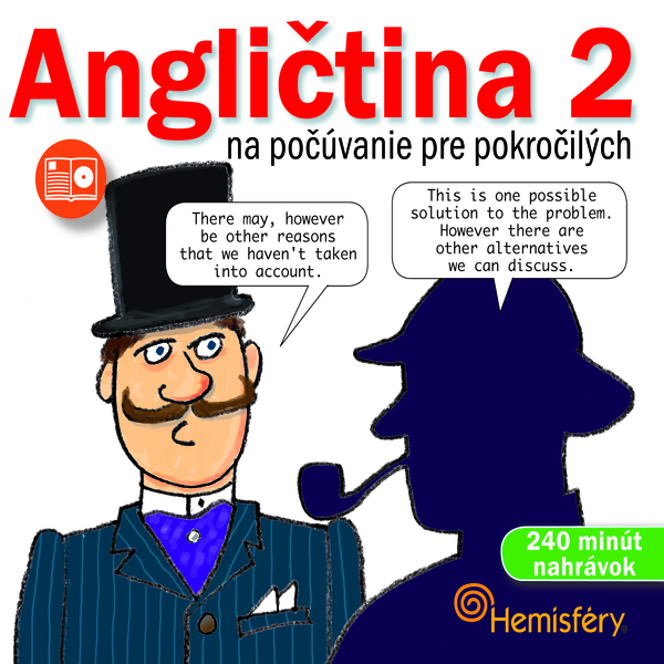 Obrázek podcastu Angličtina pre všetkých 2
