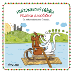 Obrázek podcastu Prázdninový příběh pejska a kočičky
