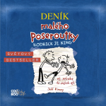 Obrázek podcastu Deník malého poseroutky 2 - Rodrick je king