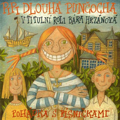 Obrázek podcastu Pipi Dlouhá punčocha