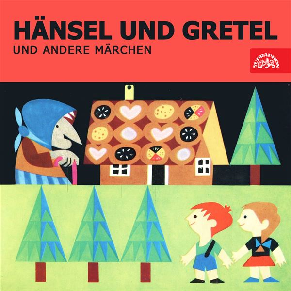 Obrázek podcastu Hänsel und Gretel und andere Märchen