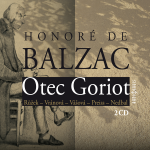 Obrázek podcastu Otec Goriot