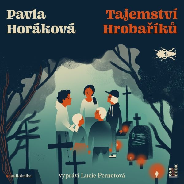 Obrázek podcastu Tajemství Hrobaříků