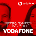 Obrázek podcastu Tady Vodafone